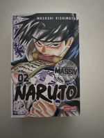 Naruto Buch 02