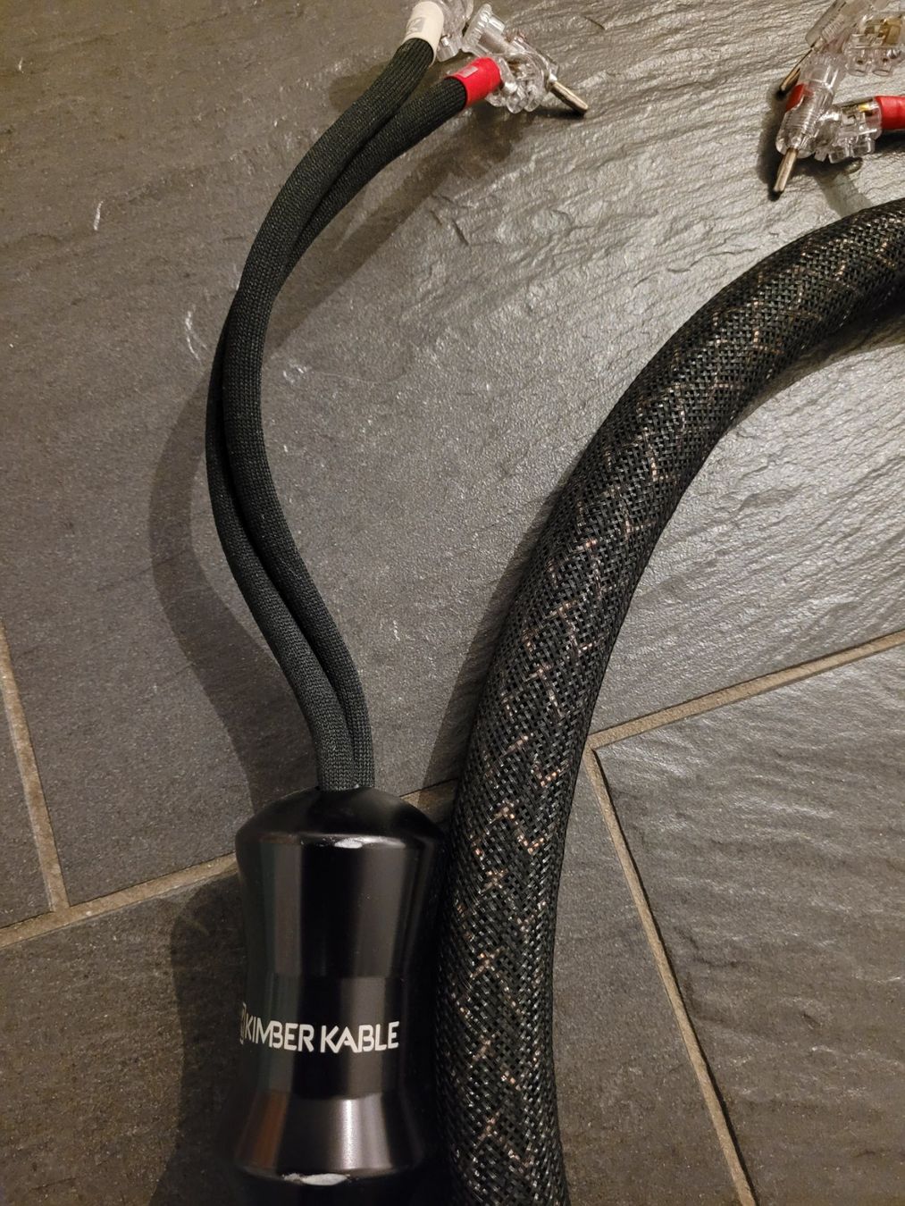 Kimber Kable Cavi: Kimber KS 6063 Lautsprecherkabel 2.4m – Usato da Würenlos venduto da Casa83 8