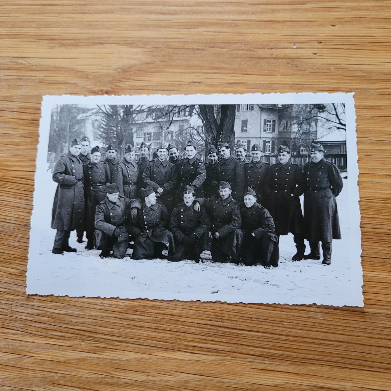 Cartoline postali: Carte Postale AK Militär – Usato da Biel/Bienne venduto da Destockweb