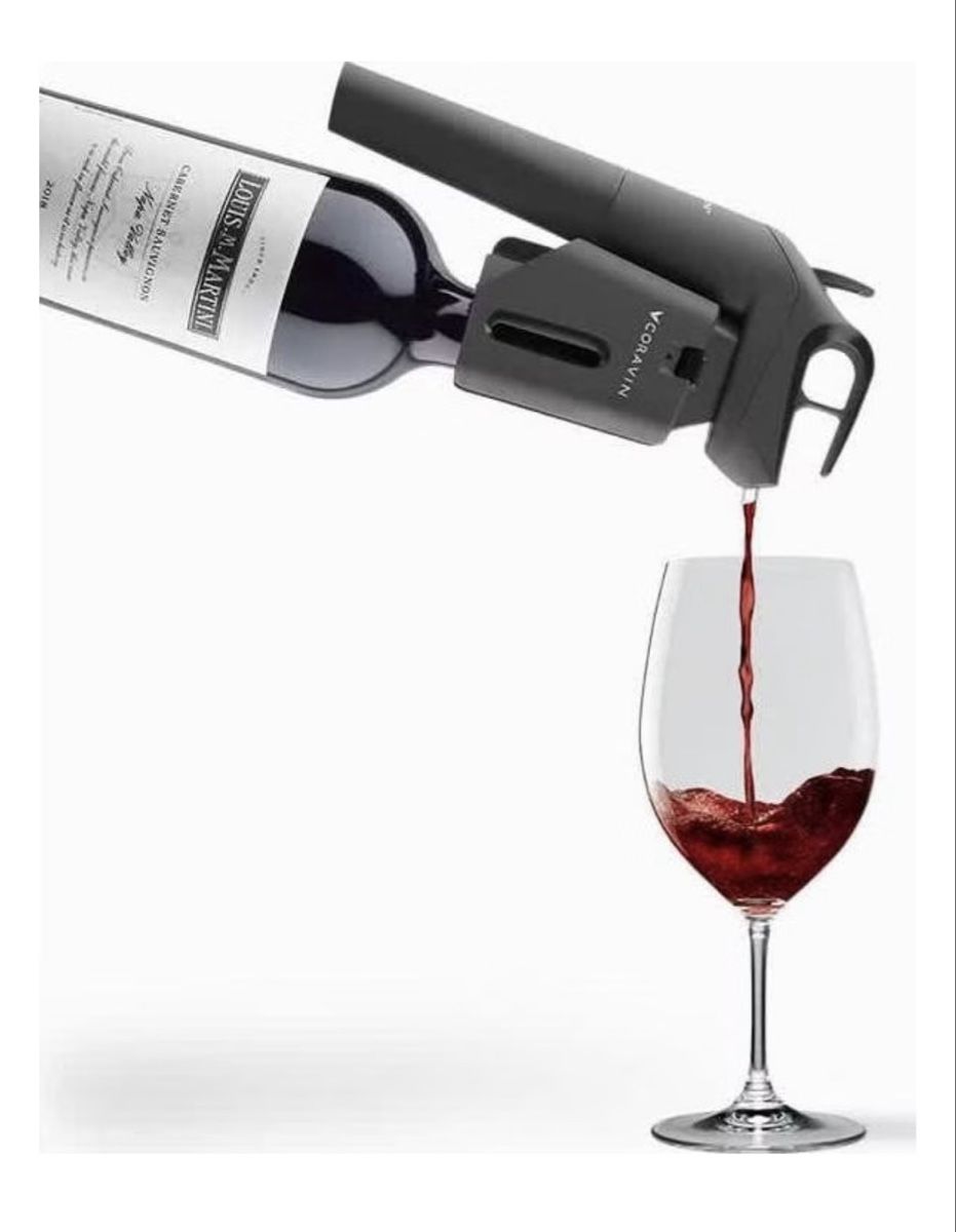 Coravin Flaschenöffner & -verschlüsse: Coravin Three+  – Gebraucht aus Boudry von martin8mum 1