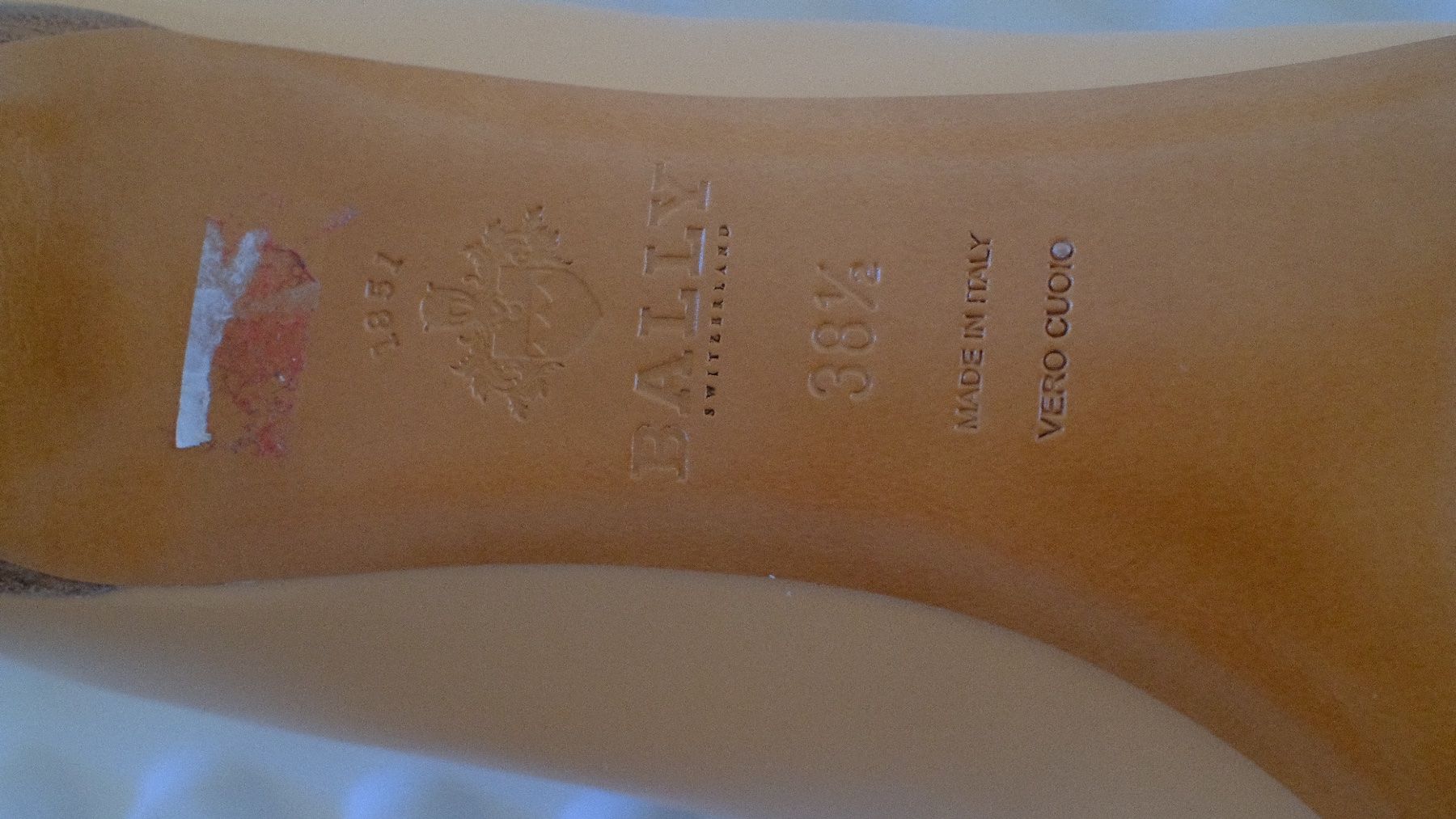 Bally Chaussures femmes: Bally – D'occasion à Wald ZH par MPA_ 1