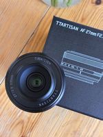 TTArtisan 27mm f2.8 Fuji X