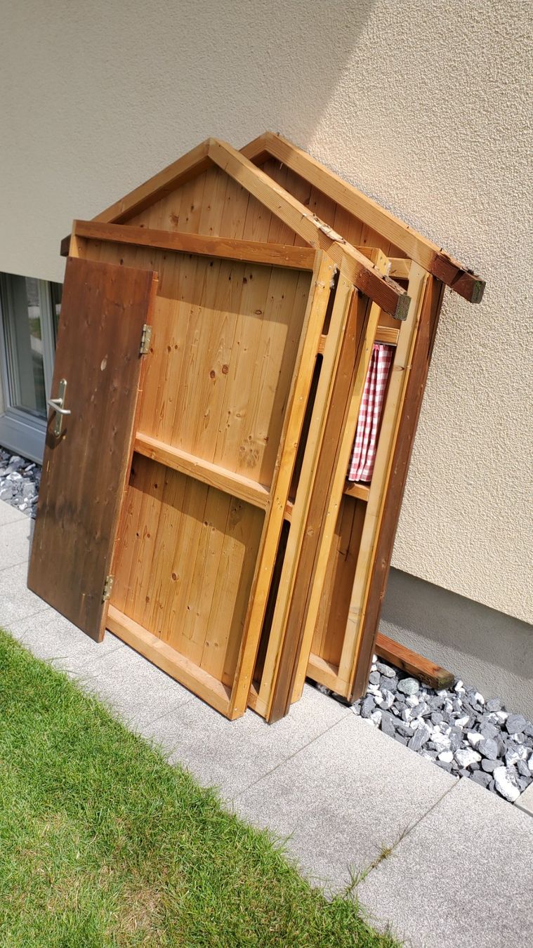 Casette per bambini: Kinderspielhaus – Usato da Steinach venduto da Bagio 6