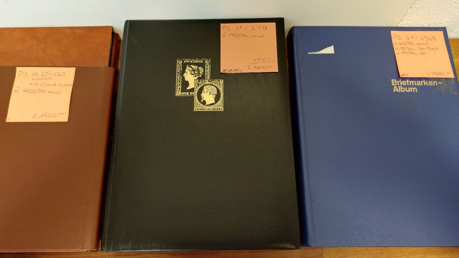 Tutti i francobolli: Pro Juventute/Pro Patria Sammlung – Usato da Tägerschen venduto da cupra81 1