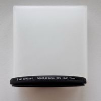 K&F CONCEPT NANO-K CPL HMC 77mm Filter