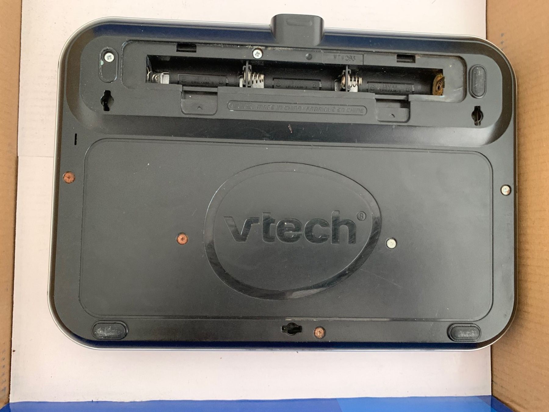 Vtech Tablet PC: Vtech 2in1 Tablet Kinder Tablet gebraucht – Defekt aus Emmen von newdeal1970 1