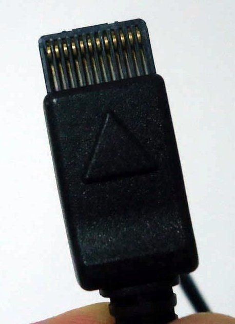 Cavi: Siemens Datenkabel S30880-S4501-A802-2 – Usato da Untersiggenthal venduto da Zarkok 3