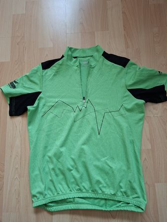 Vaude  Velo / Bike Trikot, Grösse M