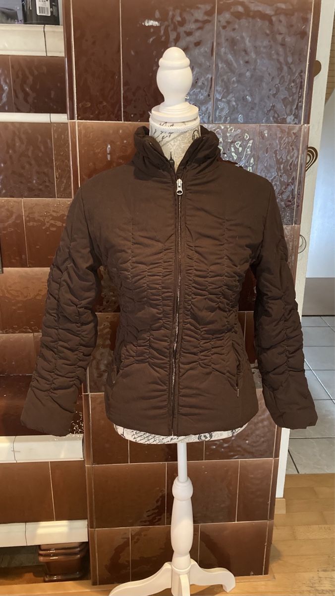 Giacche: Damen Steppjacke braun Gr.S🤎 – Usato da Morschach venduto da leonie87