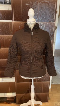 Damen Steppjacke braun Gr.S🤎
