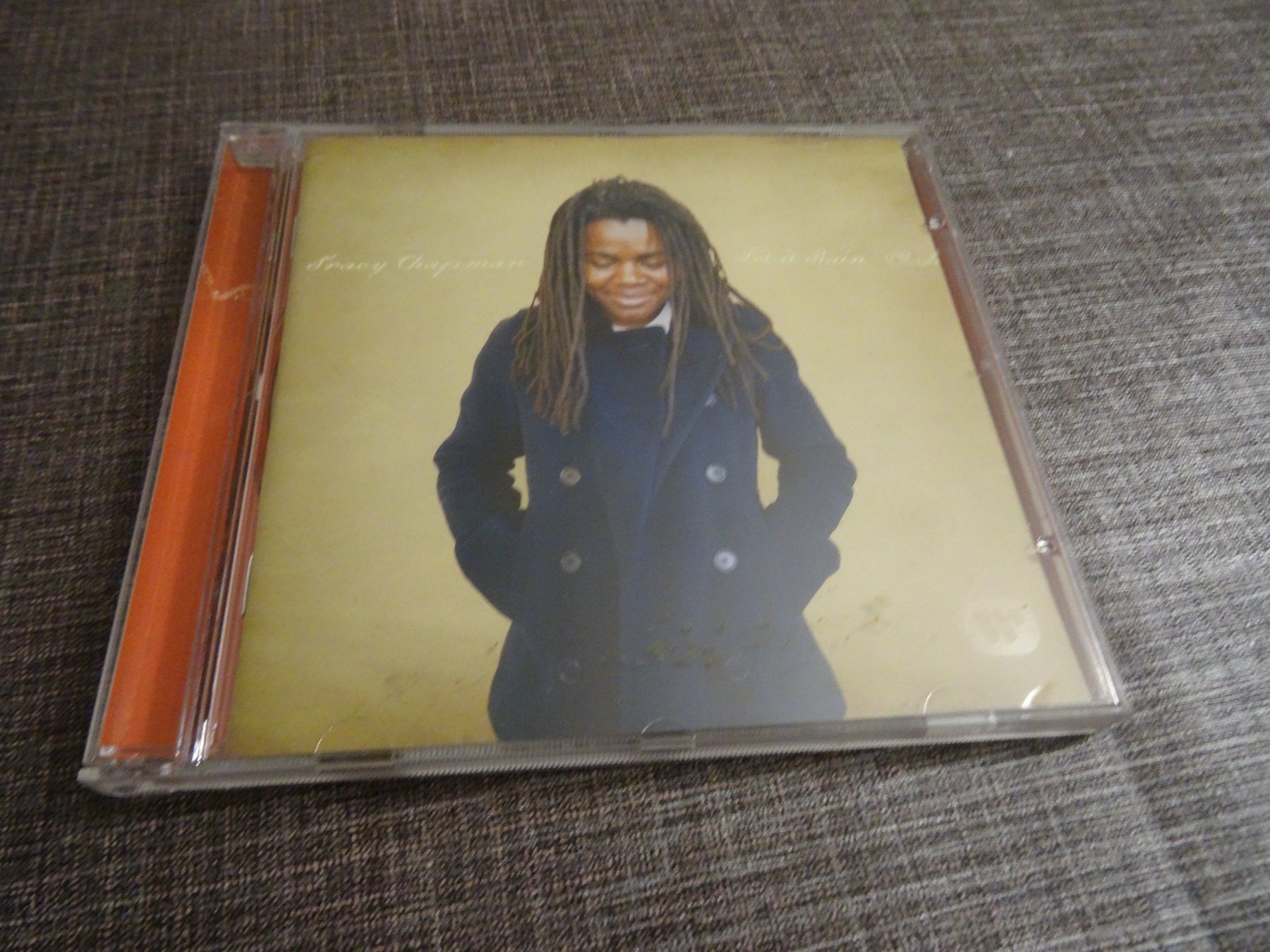 CD: Tracy Chapman - Let It Rain CD – Usato da Olten venduto da Disc-Ausverkauf