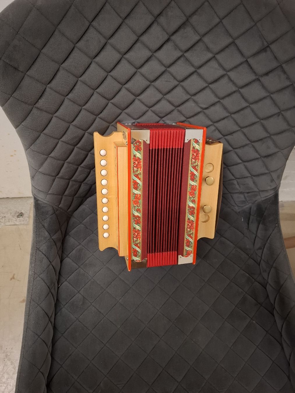 Strumenti musicali: langnauer orgeli. – Usato da Villeneuve venduto da BibiVintage 3