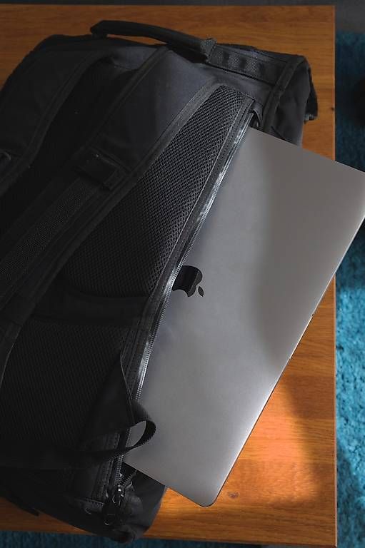 Zaini: Mission Workshop Rhake Rucksack – Usato da Steckborn venduto da dcad 1