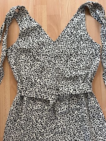 Robe d’été en lin