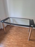 Glas Tisch