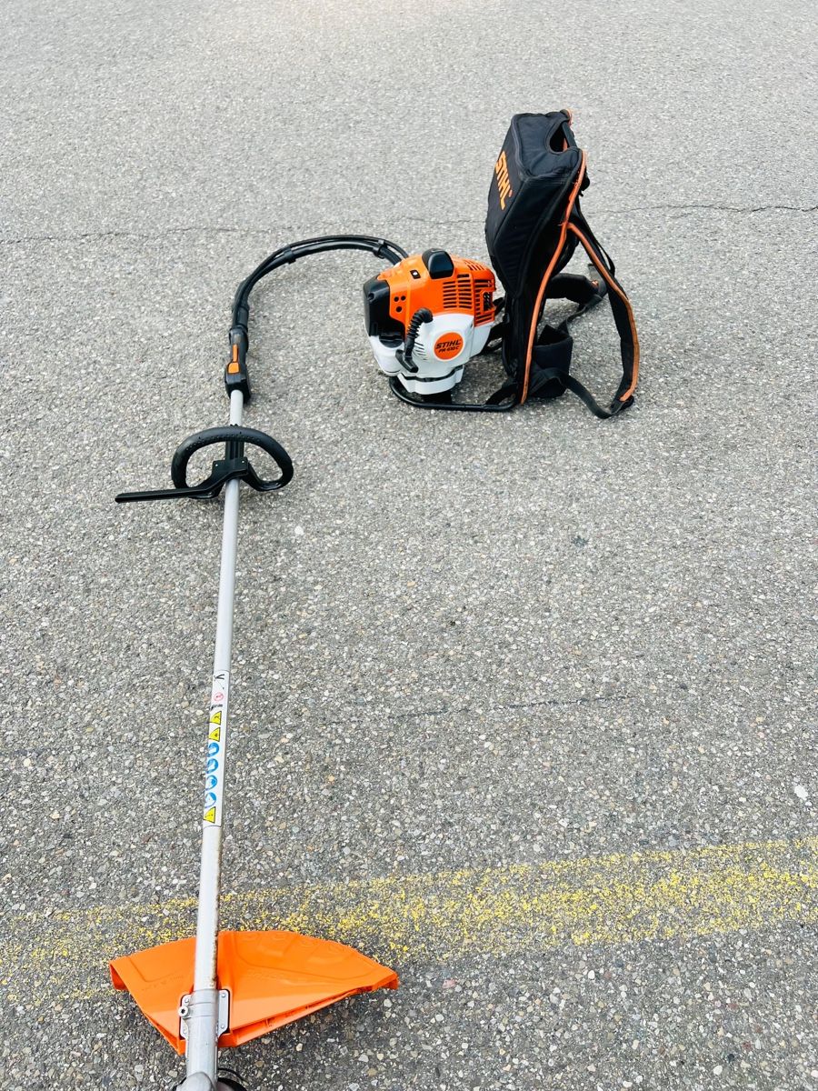 Stihl Alle Werkzeuge: Rasentrimmer Stihl FR 410 C – Gebraucht aus Urdorf von mas_5wfz 5