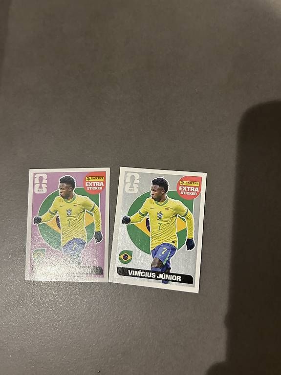 Panini Carte collezionabili: Extra Stickers Vini Jr. – Usato da Zürich venduto da Yvo619