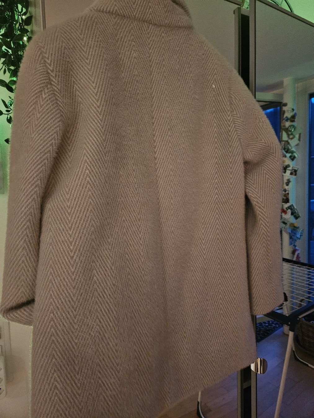 Giacche: Jacke Boho hell beige 38 Jacke Mantel Parka – Nuovo (secondo la descrizione) da Pratteln venduto da madi1990 3