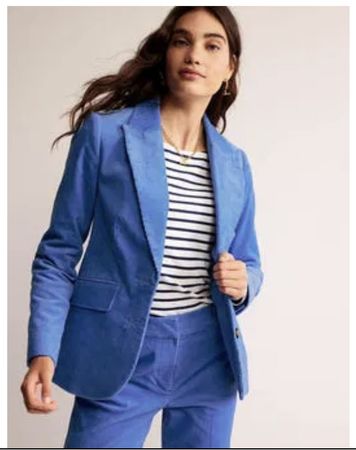 Boden Cord jacket wie Sézane