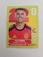 Panini Sticker WM 2026 Pedro Porro ESP 6