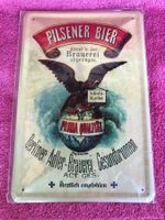 Pilsener bier Brauerei werbung