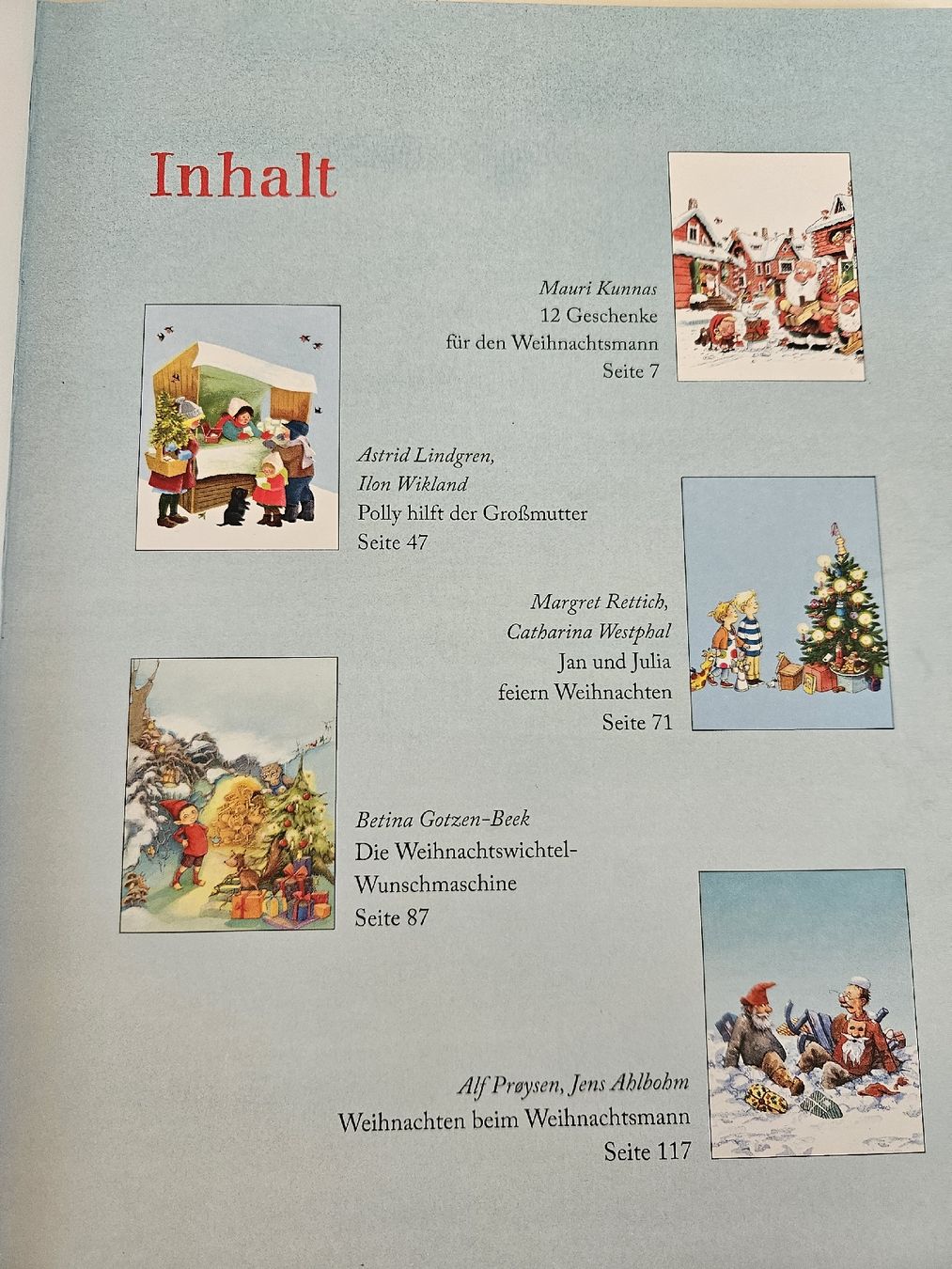 Libri: Wenn es Weihnacht wird bei uns – Usato da Visp venduto da hutter88 1