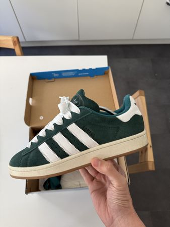 Adidas Campus 00s Vert Sapin, Taille 44 2/3 - Comme Neuves!