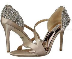 Badgley Mischka Women's Pauline Sandals, Pumps