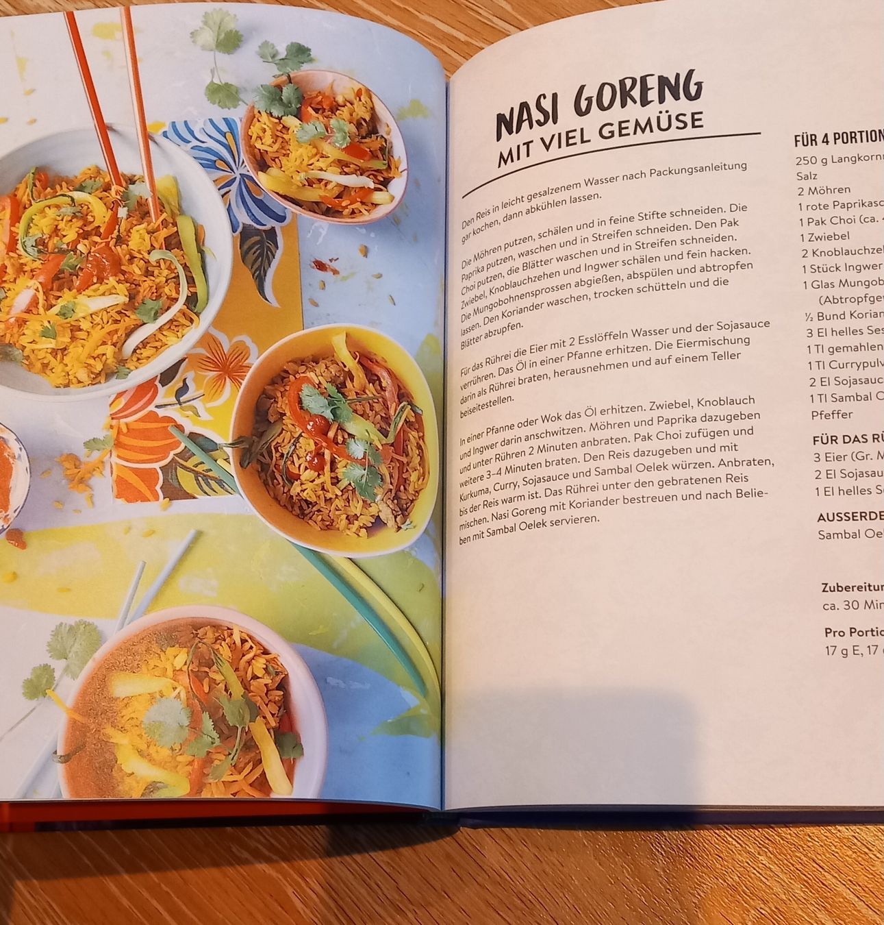 Libri: chinesisch/vegetarisches Kochbuch – Usato da Rorbas venduto da siramad 3