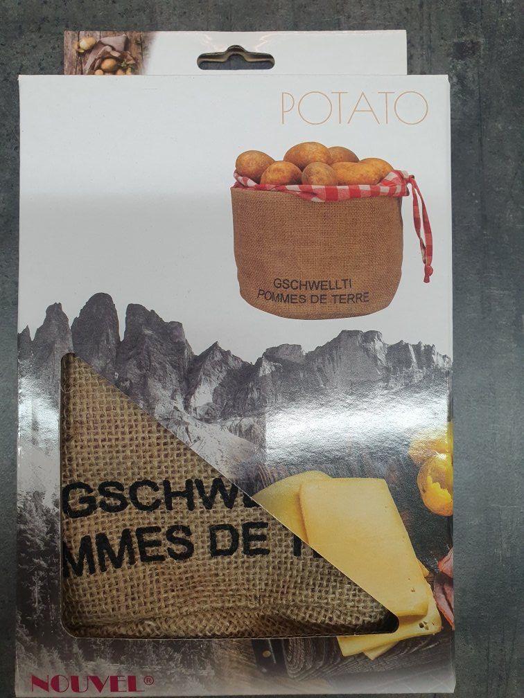 Elettrodomestici da cucina: Kartoffelwarmhalte Sack – Nuovo e nell'imballaggio originale da Häggenschwil venduto da hae_dgp2
