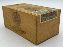 Vintage Willem II Holzkiste – Geschenkbox Holland