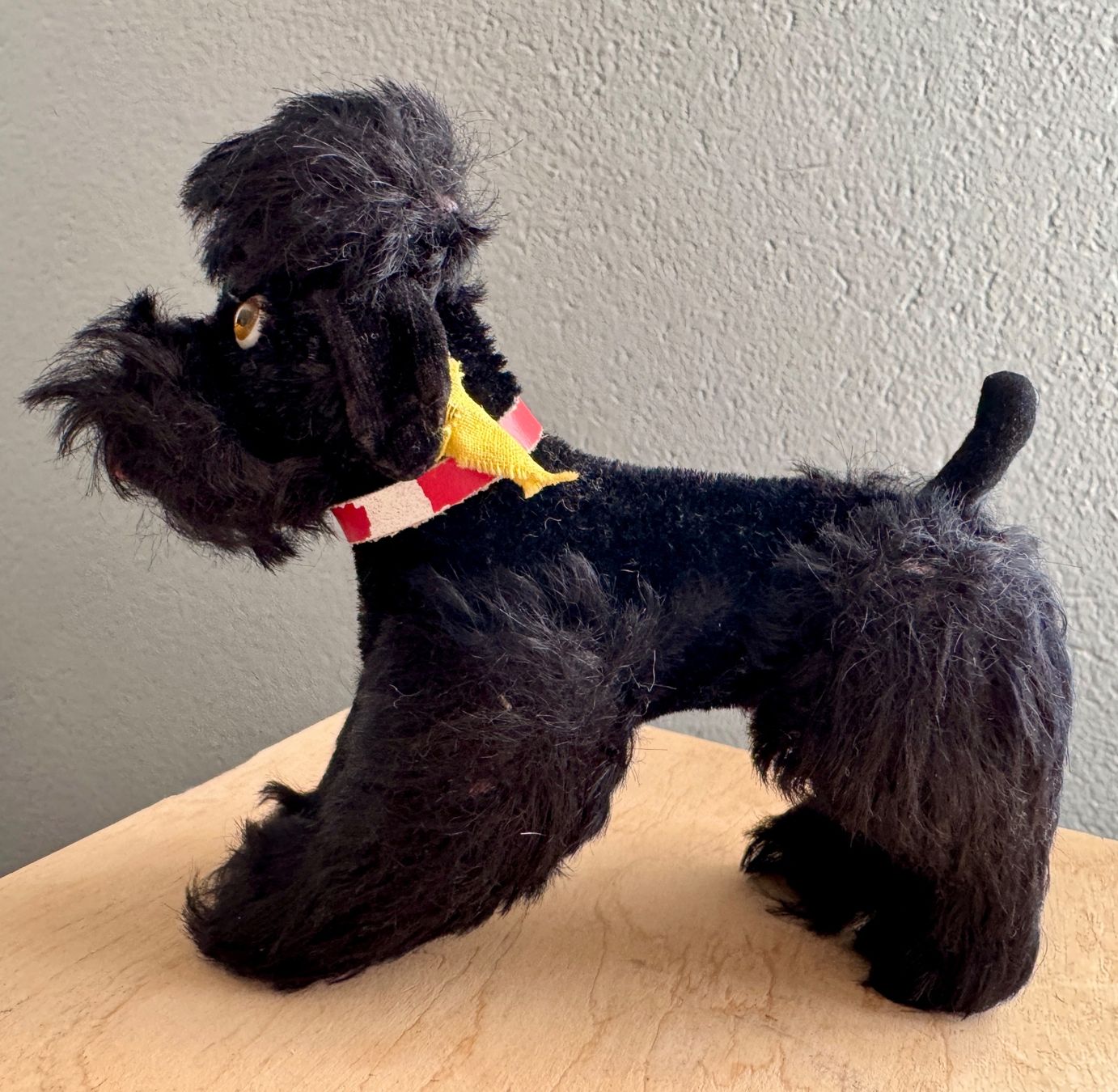 Jouets: Kleiner alter Plüsch Hund Steiff ??? – D'occasion à Rothrist par Luckywinner 6