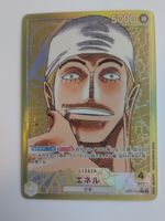 One Piece TCG Enel OP05-098 L Leader Parallel JP
