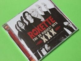 ROXETTE - XXX - THE 30 BIGGEST HITS (Best of) 2CD 2015 OVP