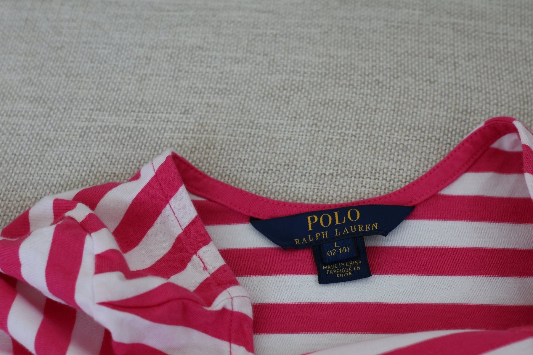 Ralph Lauren Vestiti & Gonne: Ralph Lauren Mädchen Kleid – Nuovo (secondo la descrizione) da Langnau am Albis venduto da Judithsebi 2