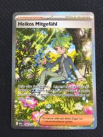 Pokémon - MEG 186 Heikos Mitgefühl - Mega-Entwicklung -DE-