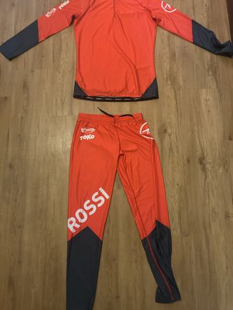 Langlauf Rennanzug/ Renndress