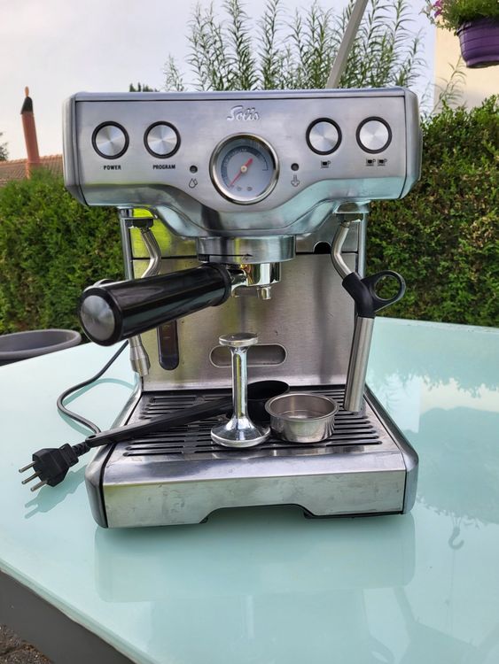 Solis Espresso Master Typ 113 defekt (Defekt) in Zuerich für CHF 15 ...