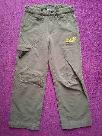 Jack Wolfskin - Wanderhose / Funktionshose / Hose Gr.116