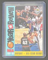 NBA Kobe Bryant 1998 Upper Deck Choice Year in Review Card