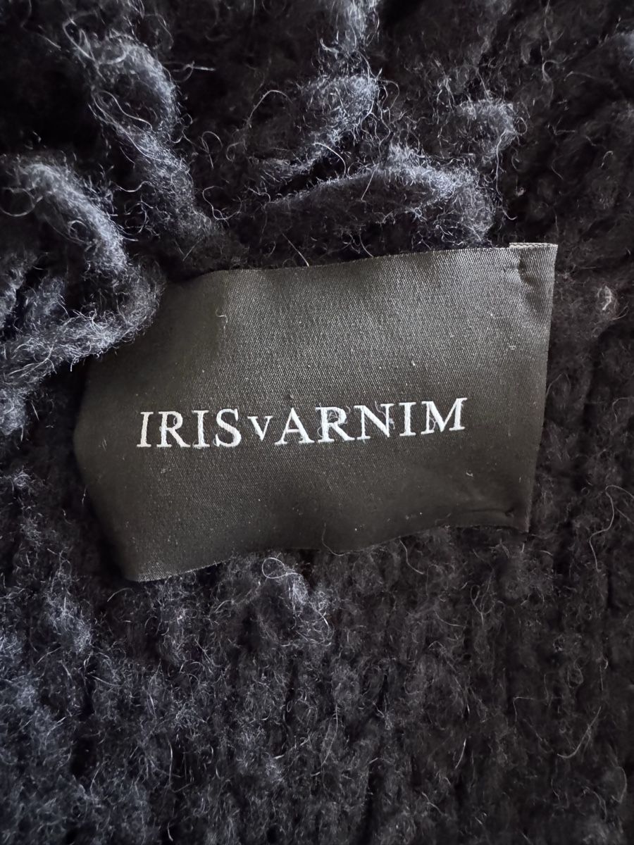 Pullover & Sweatshirts: Iris von Armin, oversized alpaca jacket – Gebraucht aus Basel von FlorinBasel 3