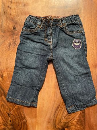 Jeans, Grösse 74
