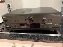 Technics SA-DX 750 ampli