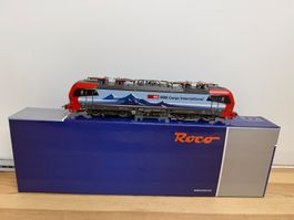 Spur H0 Roco 79956 SBB Cargo 193 478-5 AC Digital Geprüft