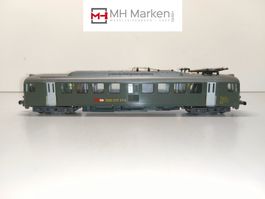 LIMA 208031 SBB CFF FFS Triebwagen RBe4/4 DC Analog H0 o.OVP