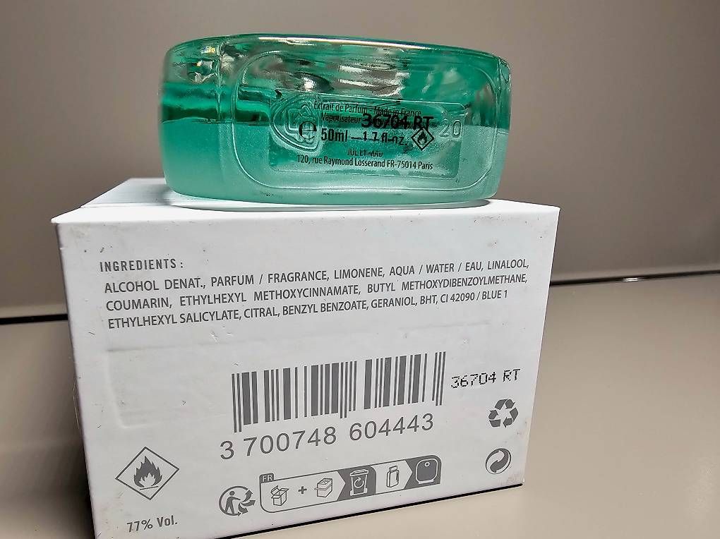 Profumi & Eau de Toilette: Jul et Mad - Aqua Sextius – Nuovo (secondo la descrizione) da Ebikon venduto da -Calzi- 2