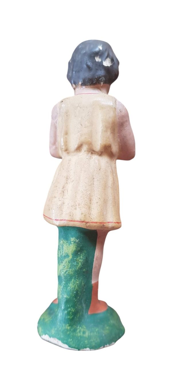 Figurines: Krippenfigur Hirtenjunge antik – D'occasion à Mörschwil par wunderkiste44 4