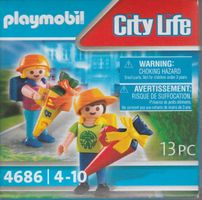 PLAYMOBIL CITY LIFE 4686 PRIMO GIORNO DI SCUOLA PER I BAMBIN