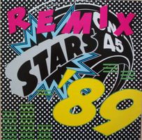 Stars On 45 – Stars On '89 Remix