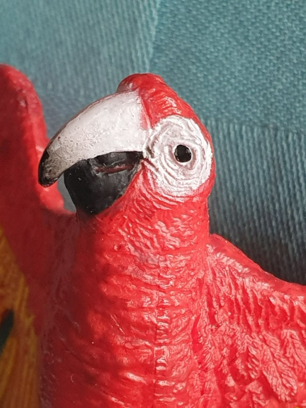 Schleich Figuren: Papagei Ara Schleich Tier – Gebraucht aus Mörschwil von spirspi 6